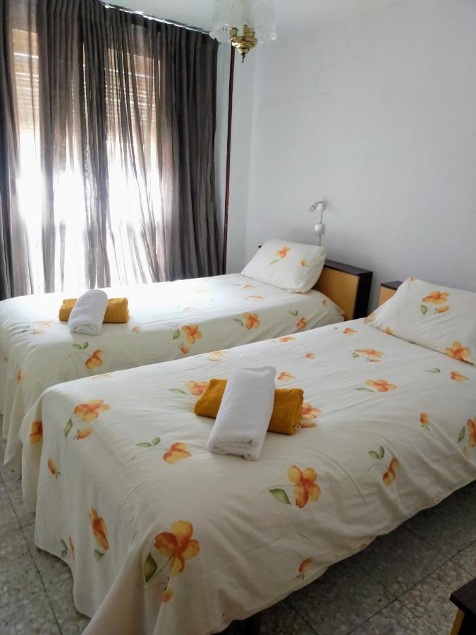 Habitaciones Valen Сарагоса Экстерьер фото