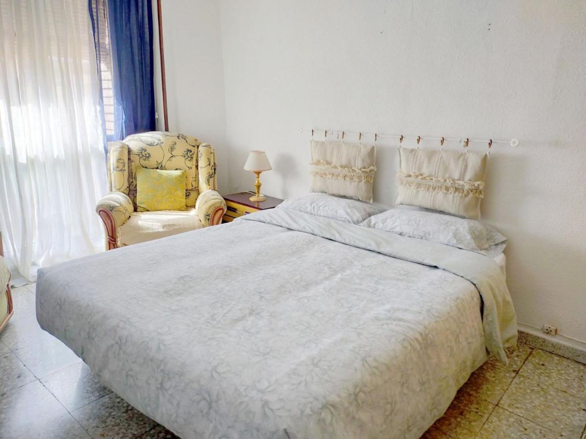 Habitaciones Valen Сарагоса Экстерьер фото
