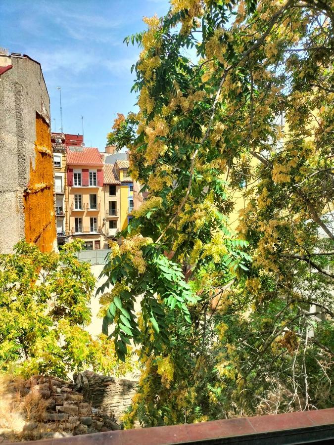 Habitaciones Valen Сарагоса Экстерьер фото